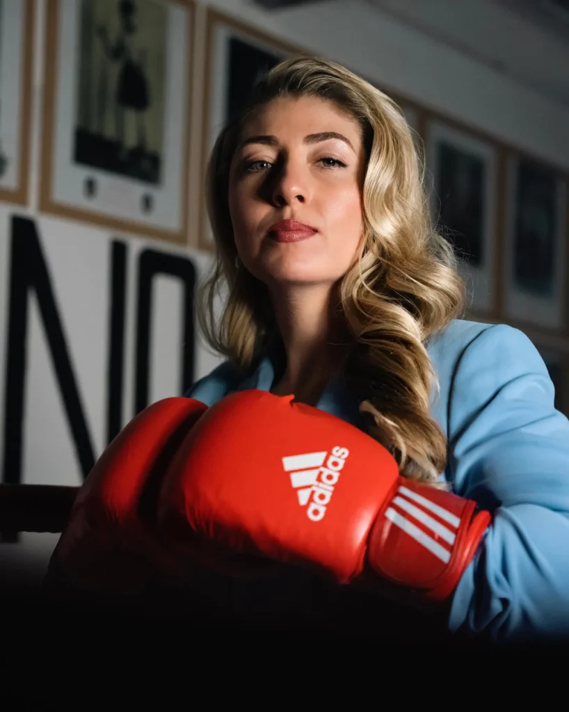 Marnie Swindells - Winning The Apprentice to Bronx Boxing Entrepreneur