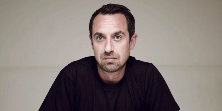 Andrew Bloch co-founder of Frank PR